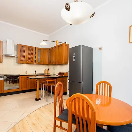 Apartment Old Town Gertrudy *