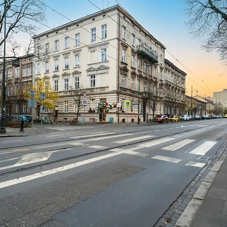 Apartmán Old Town Gertrudy Krakov